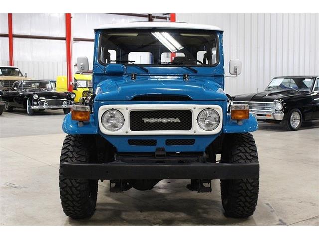 1980 Toyota Land Cruiser FJ40 (CC-1026790) for sale in Kentwood, Michigan