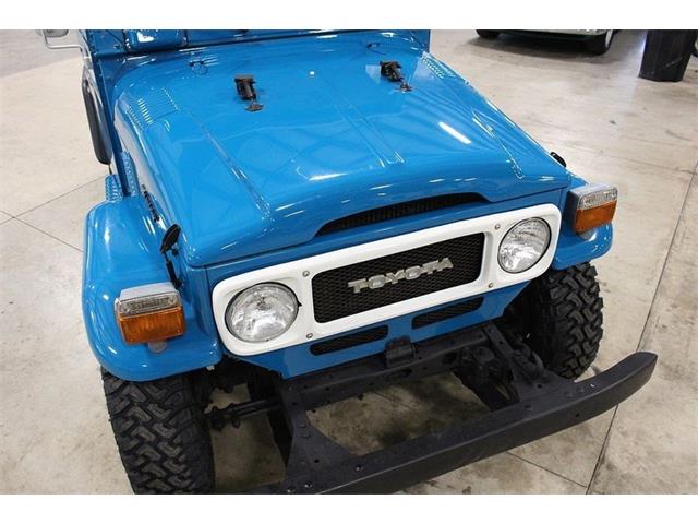 1980 Toyota Land Cruiser FJ40 (CC-1026790) for sale in Kentwood, Michigan