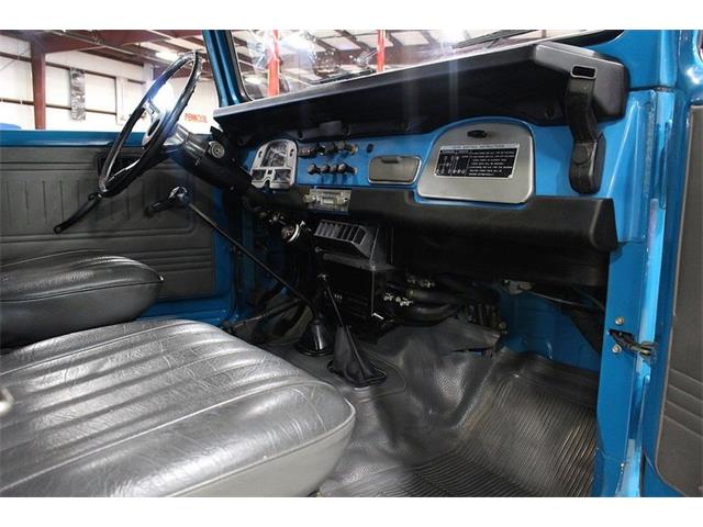 1980 Toyota Land Cruiser FJ40 (CC-1026790) for sale in Kentwood, Michigan