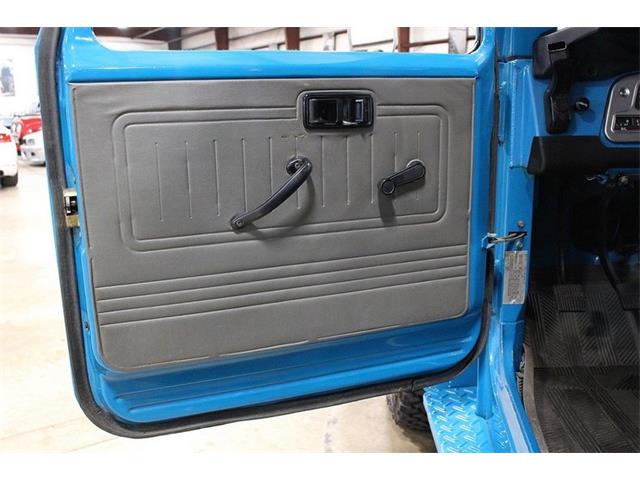 1980 Toyota Land Cruiser FJ40 (CC-1026790) for sale in Kentwood, Michigan