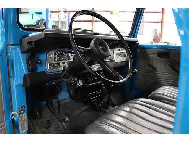 1980 Toyota Land Cruiser FJ40 (CC-1026790) for sale in Kentwood, Michigan