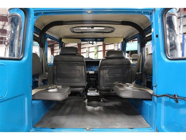 1980 Toyota Land Cruiser FJ40 (CC-1026790) for sale in Kentwood, Michigan