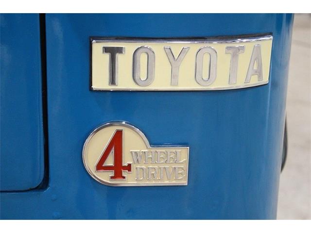 1980 Toyota Land Cruiser FJ40 (CC-1026790) for sale in Kentwood, Michigan