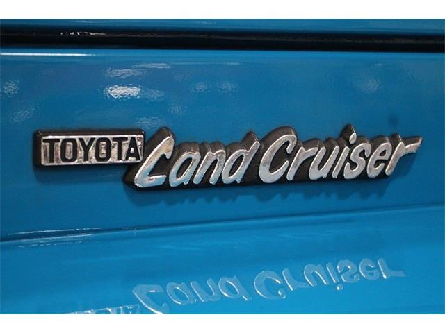 1980 Toyota Land Cruiser FJ40 (CC-1026790) for sale in Kentwood, Michigan