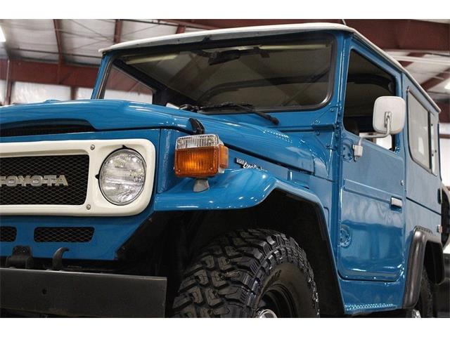 1980 Toyota Land Cruiser FJ40 (CC-1026790) for sale in Kentwood, Michigan