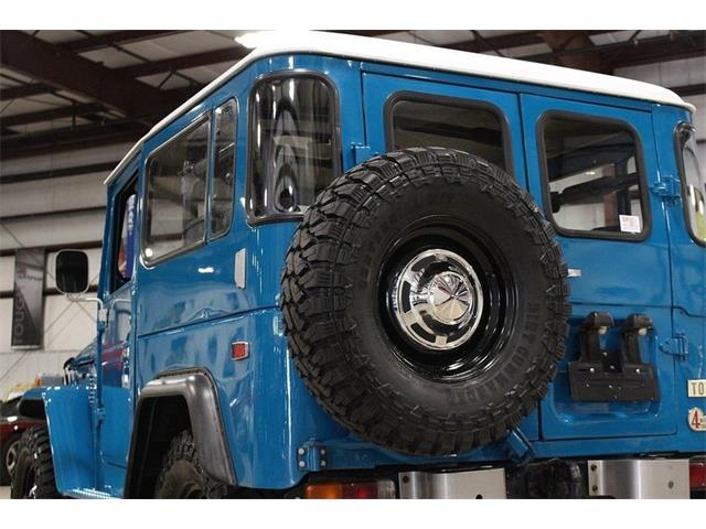 1980 Toyota Land Cruiser FJ40 (CC-1026790) for sale in Kentwood, Michigan