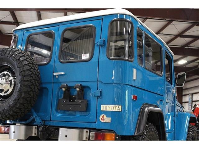 1980 Toyota Land Cruiser FJ40 (CC-1026790) for sale in Kentwood, Michigan