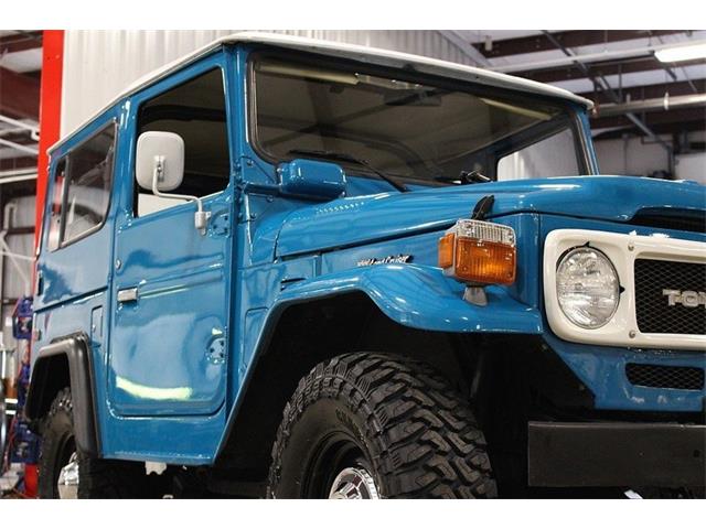 1980 Toyota Land Cruiser FJ40 (CC-1026790) for sale in Kentwood, Michigan