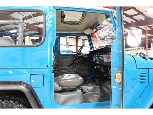 1980 Toyota Land Cruiser FJ40 (CC-1026790) for sale in Kentwood, Michigan