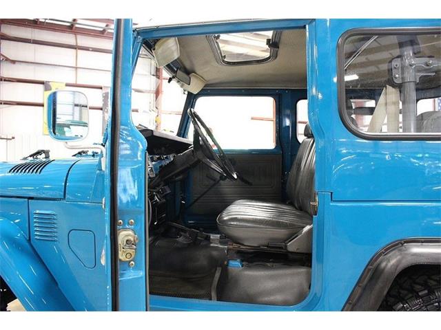 1980 Toyota Land Cruiser FJ40 (CC-1026790) for sale in Kentwood, Michigan