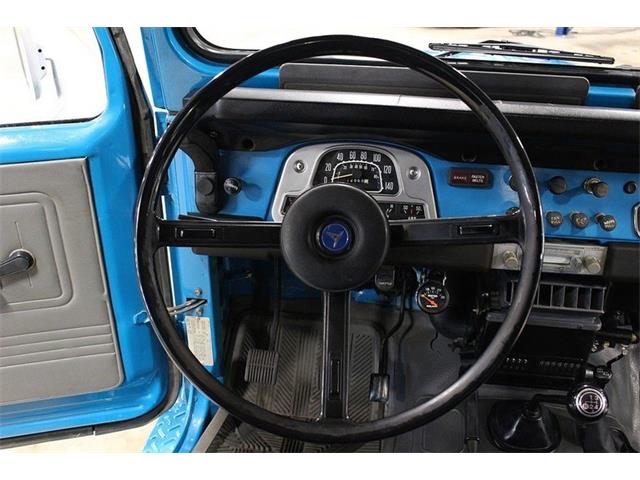 1980 Toyota Land Cruiser FJ40 (CC-1026790) for sale in Kentwood, Michigan