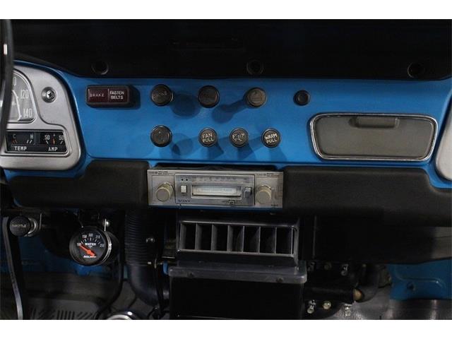 1980 Toyota Land Cruiser FJ40 (CC-1026790) for sale in Kentwood, Michigan