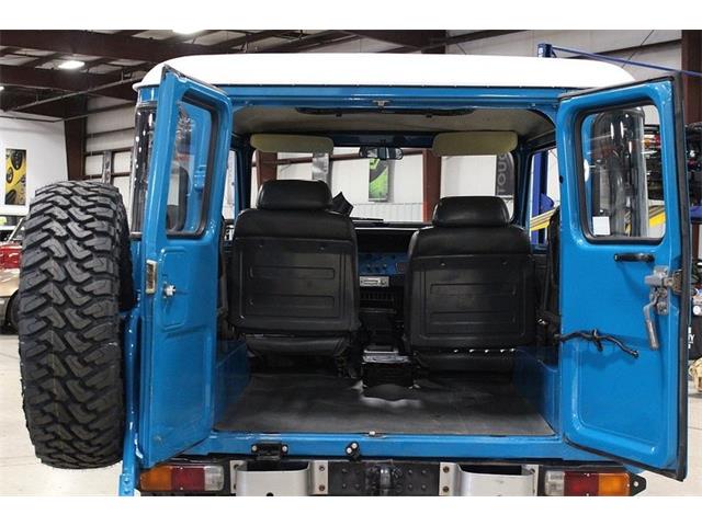 1980 Toyota Land Cruiser FJ40 (CC-1026790) for sale in Kentwood, Michigan