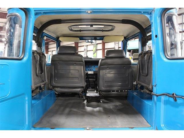 1980 Toyota Land Cruiser FJ40 (CC-1026790) for sale in Kentwood, Michigan
