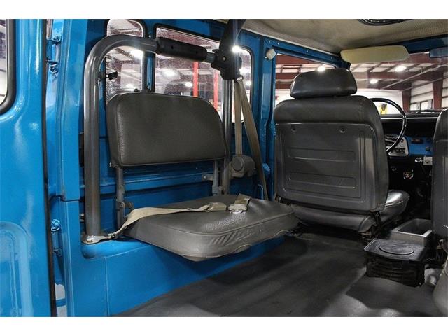 1980 Toyota Land Cruiser FJ40 (CC-1026790) for sale in Kentwood, Michigan
