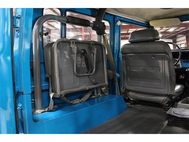 1980 Toyota Land Cruiser FJ40 (CC-1026790) for sale in Kentwood, Michigan