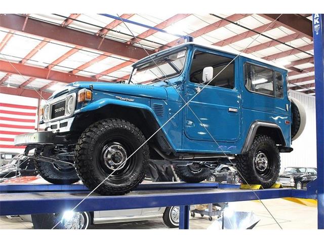 1980 Toyota Land Cruiser FJ40 (CC-1026790) for sale in Kentwood, Michigan