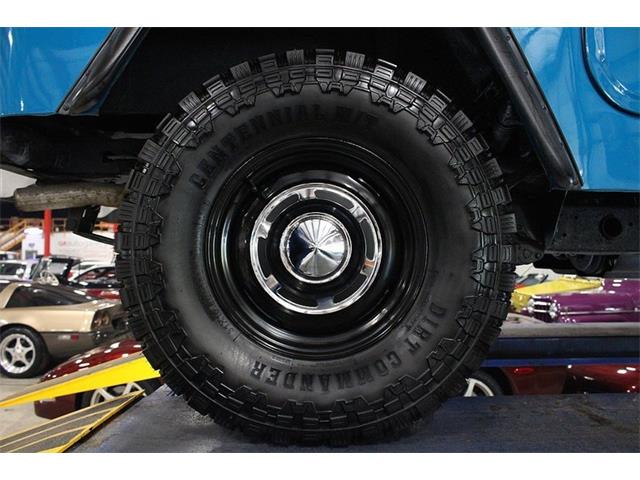 1980 Toyota Land Cruiser FJ40 (CC-1026790) for sale in Kentwood, Michigan