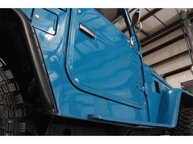 1980 Toyota Land Cruiser FJ40 (CC-1026790) for sale in Kentwood, Michigan
