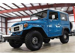 1980 Toyota Land Cruiser FJ40 (CC-1026790) for sale in Kentwood, Michigan