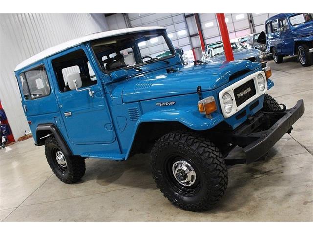 1980 Toyota Land Cruiser FJ40 (CC-1026790) for sale in Kentwood, Michigan