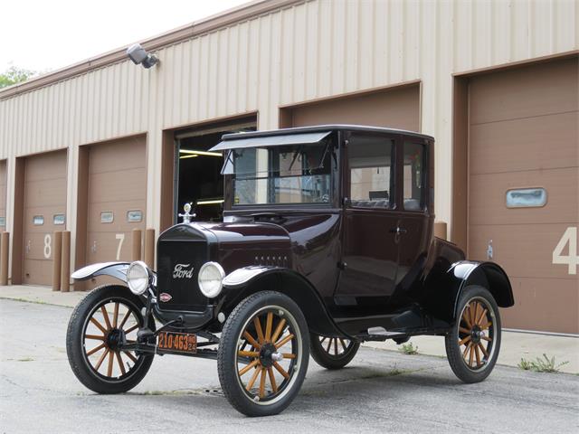 1927 Ford Model T (CC-1026805) for sale in Kokomo, Indiana