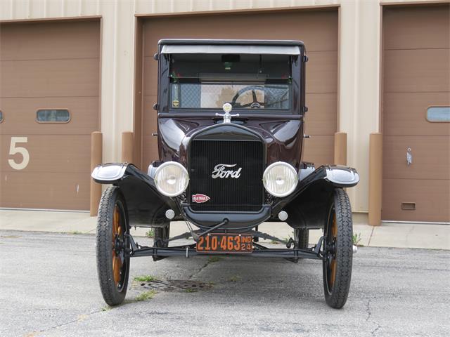 1927 Ford Model T (CC-1026805) for sale in Kokomo, Indiana