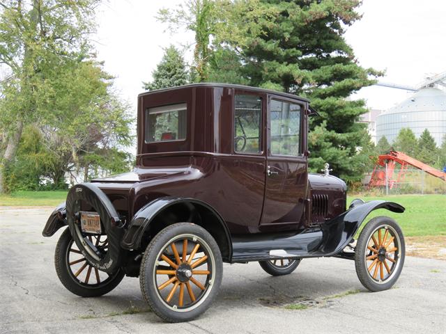 1927 Ford Model T (CC-1026805) for sale in Kokomo, Indiana