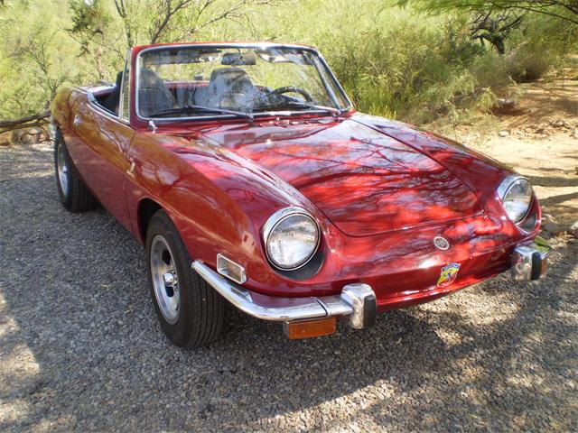 1971 Fiat Sport 850 (CC-1026809) for sale in Tucson, Arizona