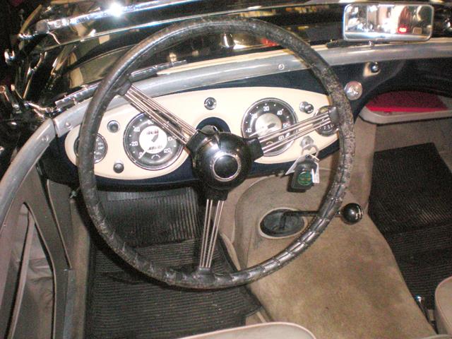 1956 Austin-Healey 100M (CC-1026810) for sale in Rye, New Hampshire