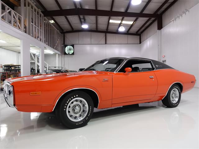 1972 Dodge Charger (CC-1026816) for sale in St. Louis, Missouri