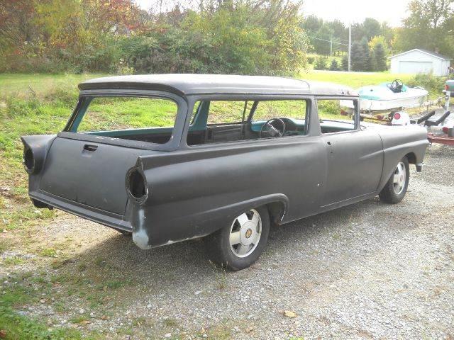 1957 Ford Econoline (CC-1026823) for sale in Ashland, Ohio