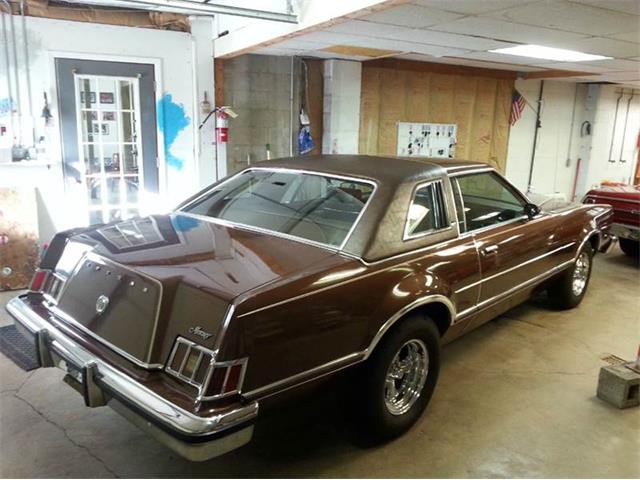 1977 Mercury Cougar (CC-1026824) for sale in Ashland, Ohio