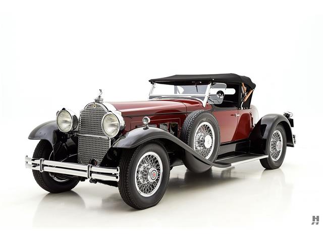 1930 Packard 734 (CC-1026845) for sale in Saint Louis, Missouri