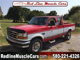 1997 Ford F250 (CC-1026848) for sale in Wilson, Oklahoma