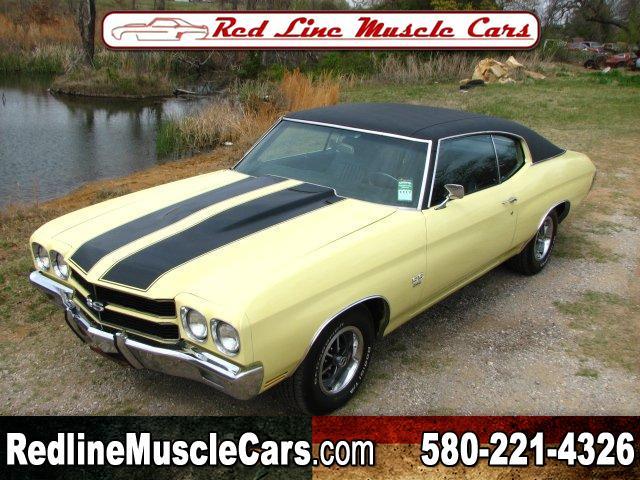 1970 Chevrolet Chevelle SS (CC-1026849) for sale in Wilson, Oklahoma