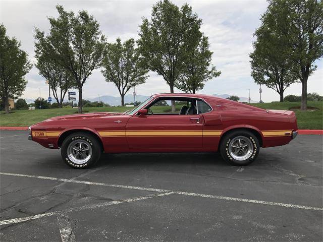 1969 Shelby GT500 (CC-1020685) for sale in West Valley City, Utah