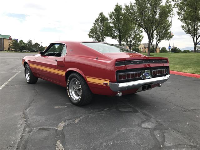 1969 Shelby GT500 (CC-1020685) for sale in West Valley City, Utah