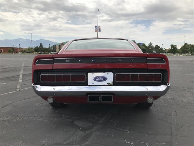1969 Shelby GT500 (CC-1020685) for sale in West Valley City, Utah