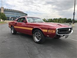1969 Shelby GT500 (CC-1020685) for sale in West Valley City, Utah