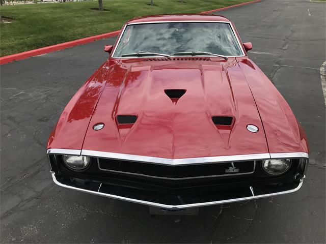 1969 Shelby GT500 (CC-1020685) for sale in West Valley City, Utah