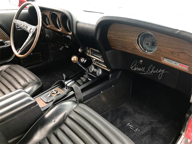 1969 Shelby GT500 (CC-1020685) for sale in West Valley City, Utah