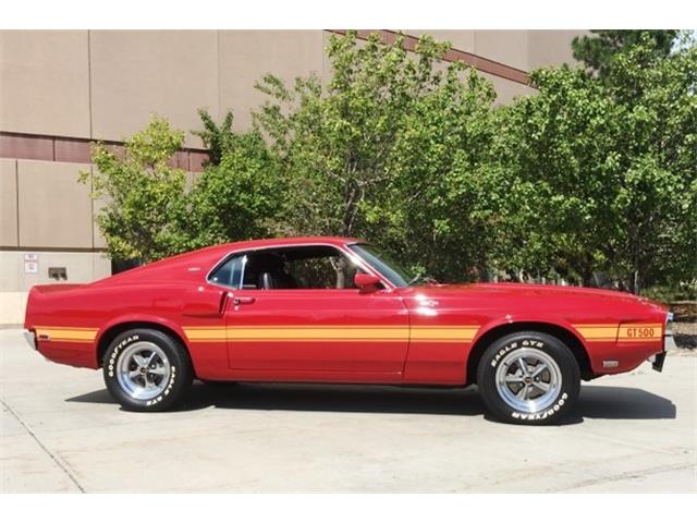1969 Shelby GT500 (CC-1020685) for sale in West Valley City, Utah