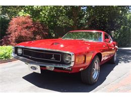 1969 Shelby GT500 (CC-1020685) for sale in West Valley City, Utah