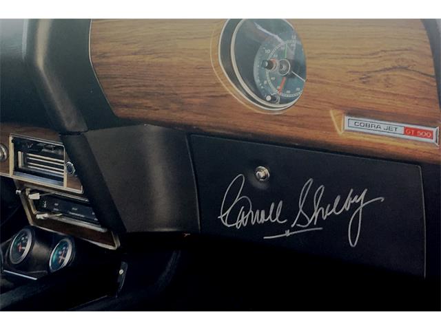 1969 Shelby GT500 (CC-1020685) for sale in West Valley City, Utah