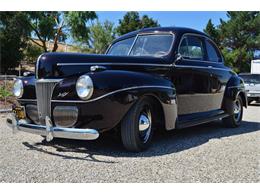 1941 Ford Deluxe (CC-1026851) for sale in Santa Ynez, California
