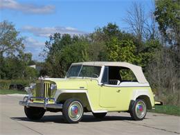 1949 Willys Jeepster (CC-1026858) for sale in Kokomo, Indiana