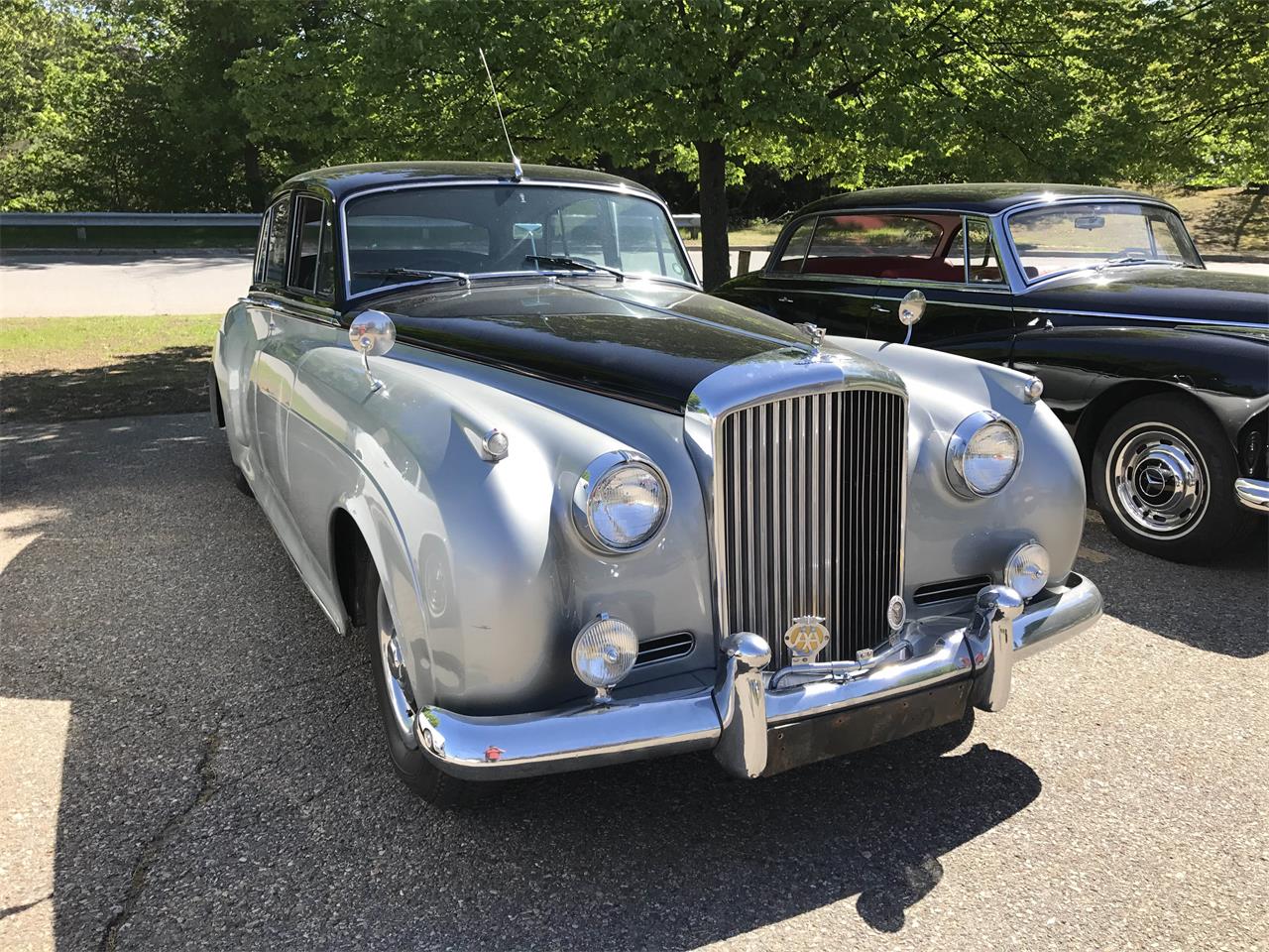 Bentley s2 1960