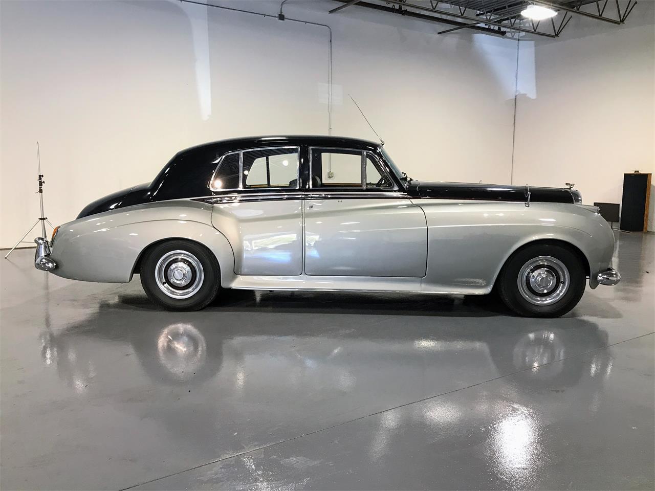 Bentley s2 1960