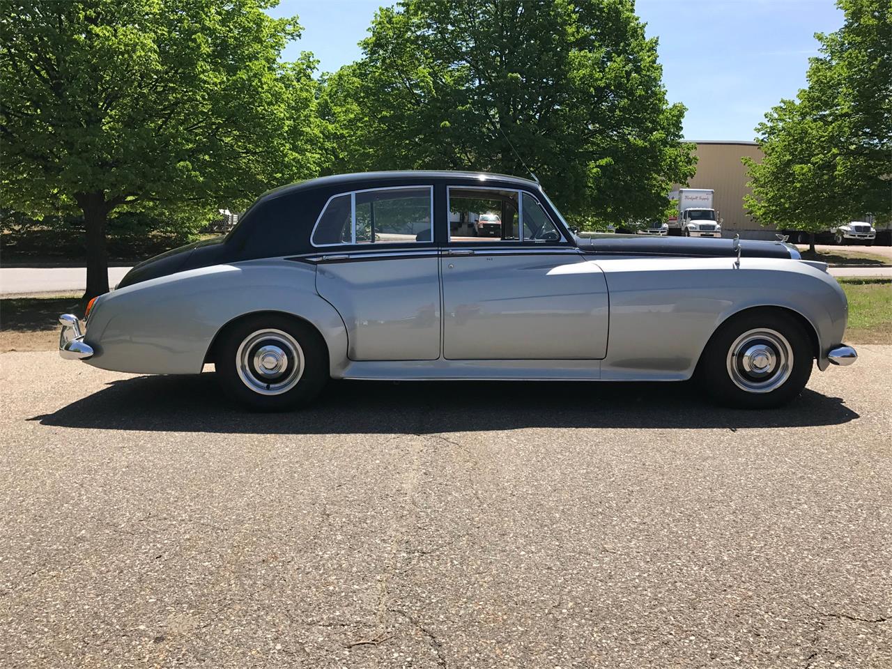 1960 Bentley S2 for Sale | ClassicCars.com | CC-1026864